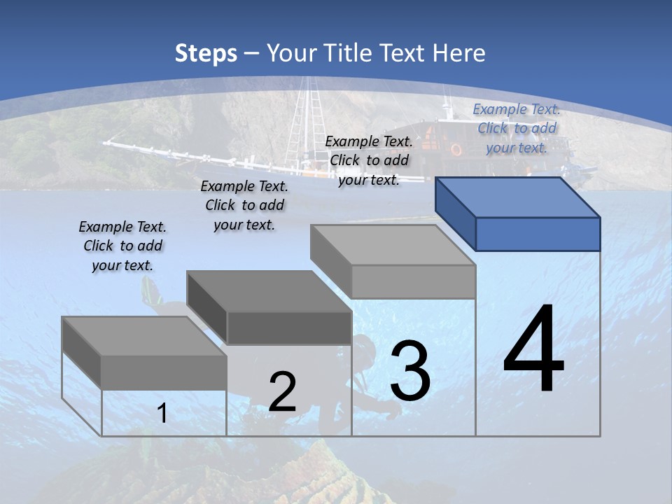 Old Cloud Force PowerPoint Template