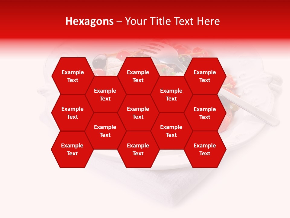 Lemon Tropical Food PowerPoint Template