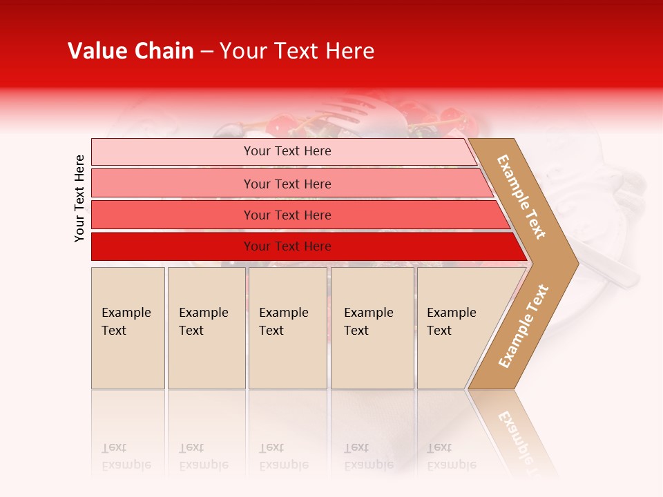 Lemon Tropical Food PowerPoint Template