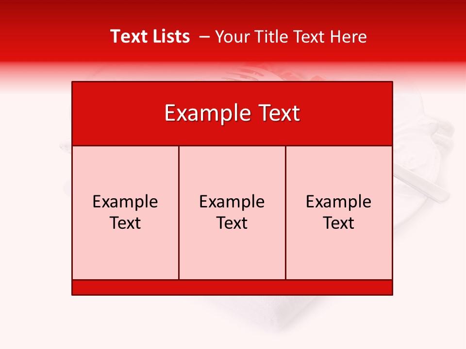 Lemon Tropical Food PowerPoint Template
