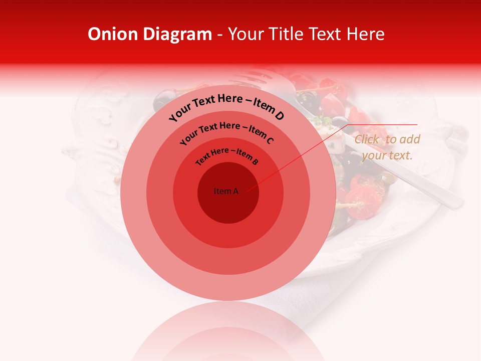 Lemon Tropical Food PowerPoint Template