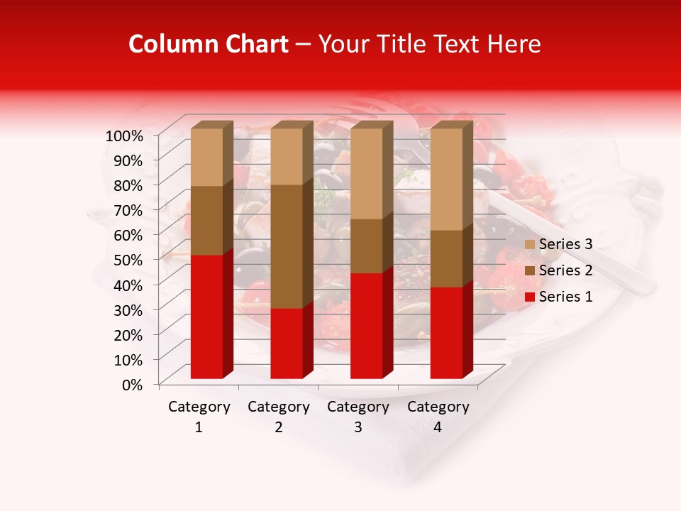 Lemon Tropical Food PowerPoint Template