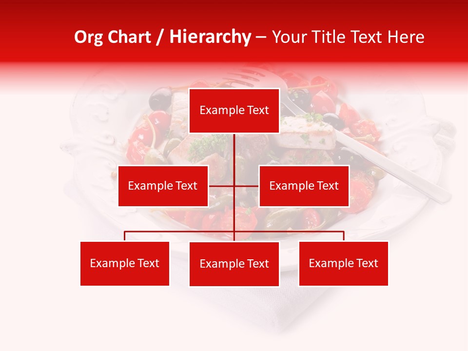 Lemon Tropical Food PowerPoint Template
