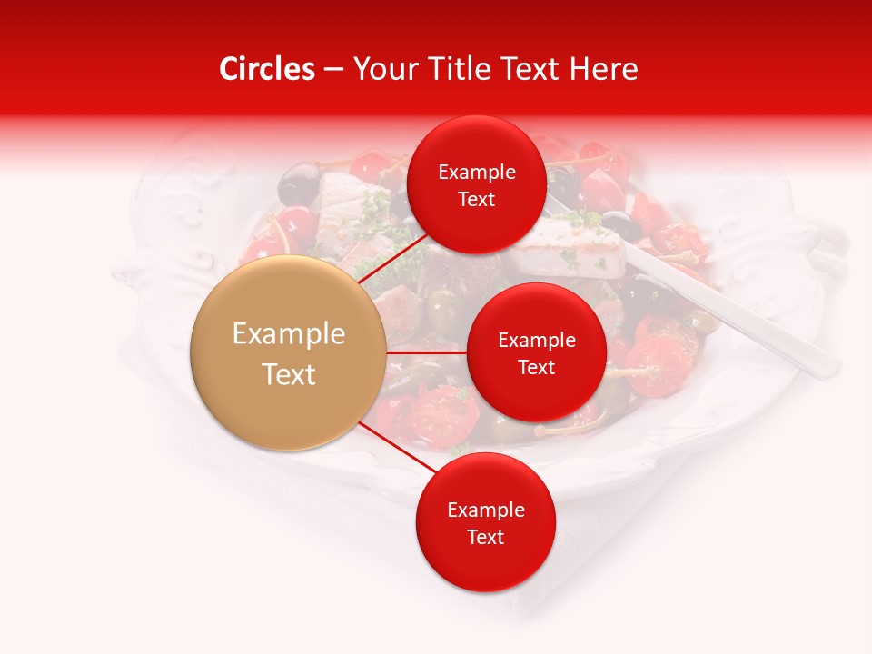 Lemon Tropical Food PowerPoint Template