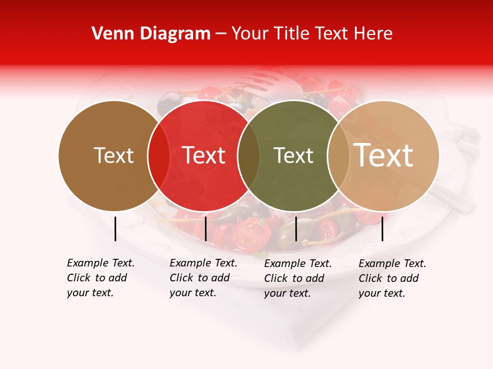 Lemon Tropical Food PowerPoint Template