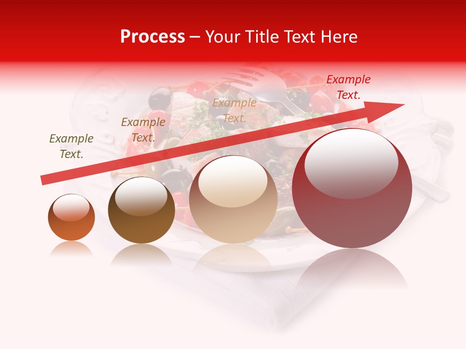 Lemon Tropical Food PowerPoint Template