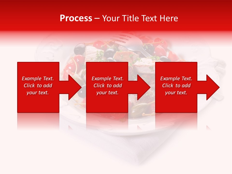 Lemon Tropical Food PowerPoint Template