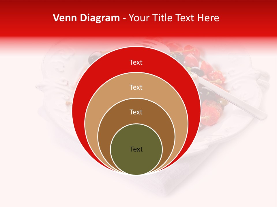 Lemon Tropical Food PowerPoint Template