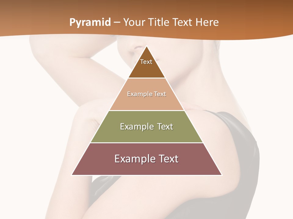 Fashion Girl Attractive PowerPoint Template