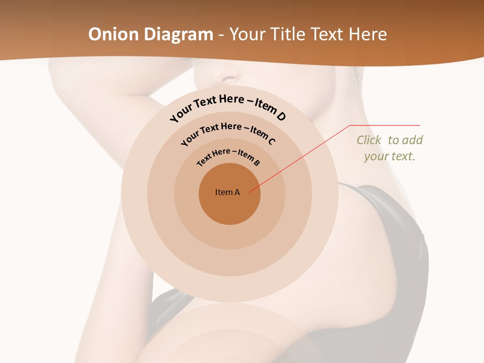 Fashion Girl Attractive PowerPoint Template