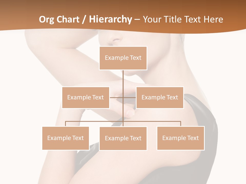 Fashion Girl Attractive PowerPoint Template