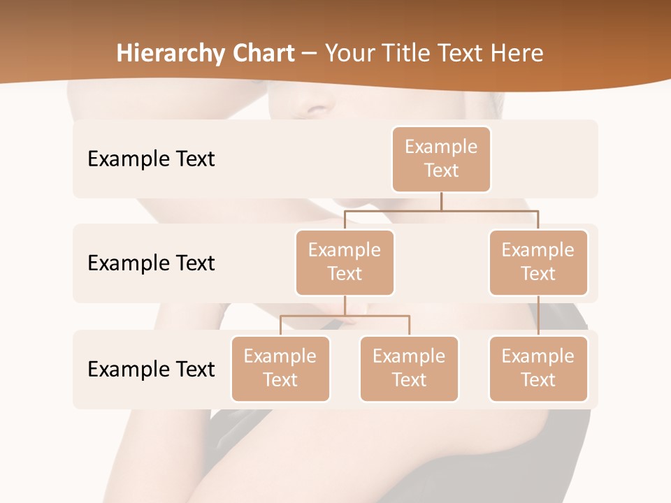 Fashion Girl Attractive PowerPoint Template