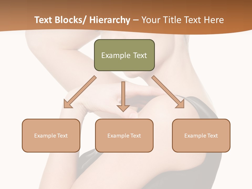 Fashion Girl Attractive PowerPoint Template