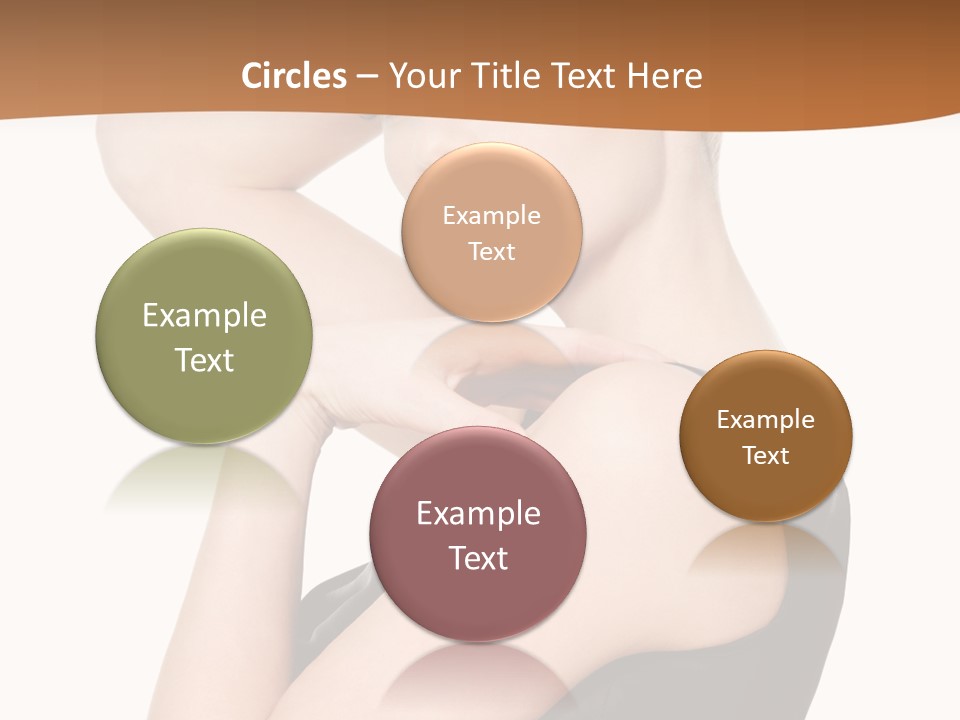 Fashion Girl Attractive PowerPoint Template