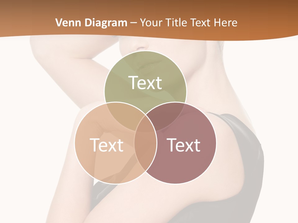 Fashion Girl Attractive PowerPoint Template