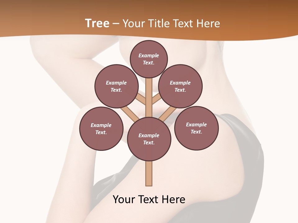 Fashion Girl Attractive PowerPoint Template