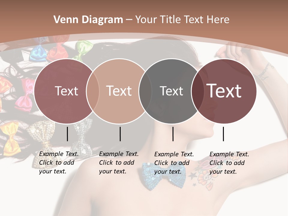 Human Make Posing PowerPoint Template