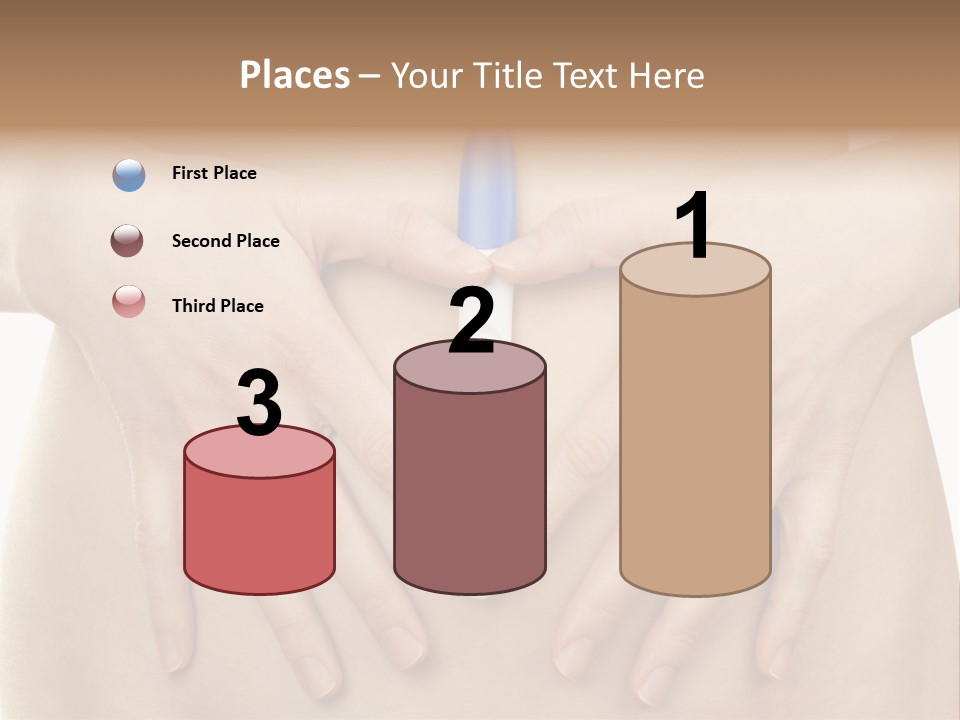 Woman Human  PowerPoint Template