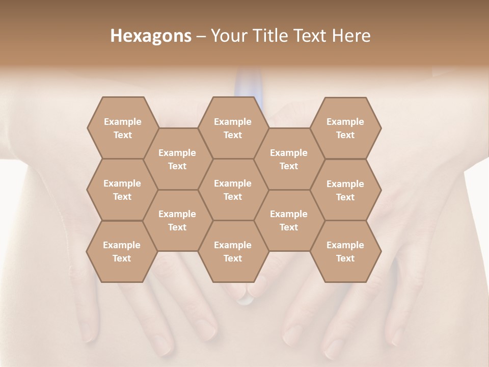 Woman Human  PowerPoint Template