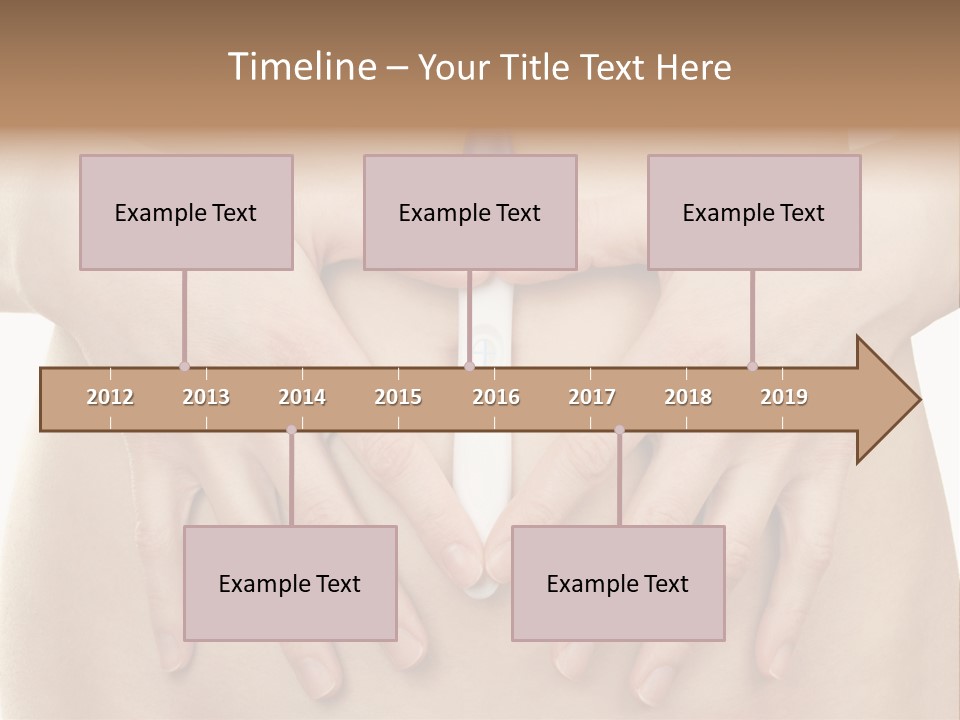 Woman Human  PowerPoint Template