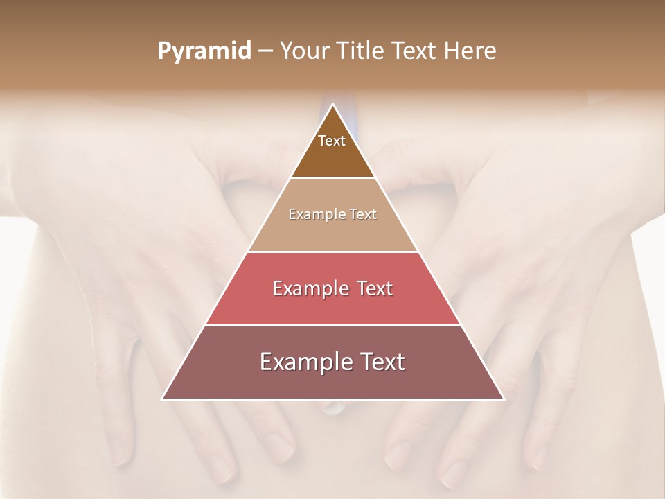 Woman Human  PowerPoint Template