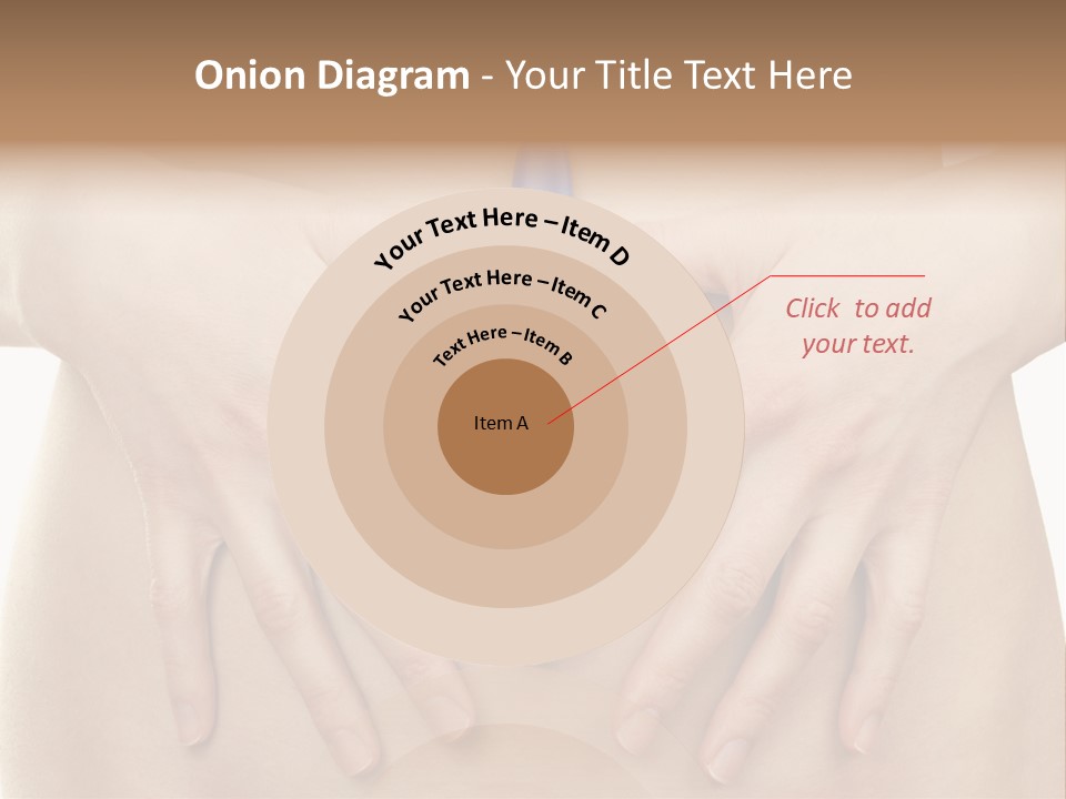 Woman Human  PowerPoint Template