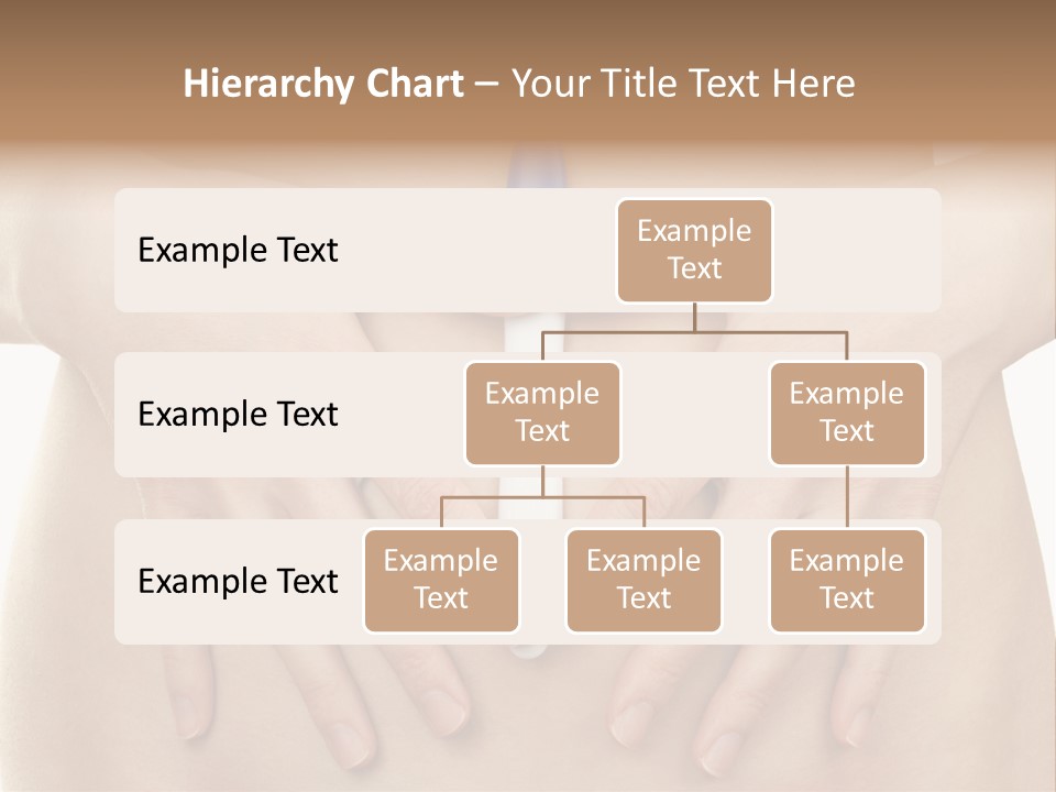 Woman Human  PowerPoint Template