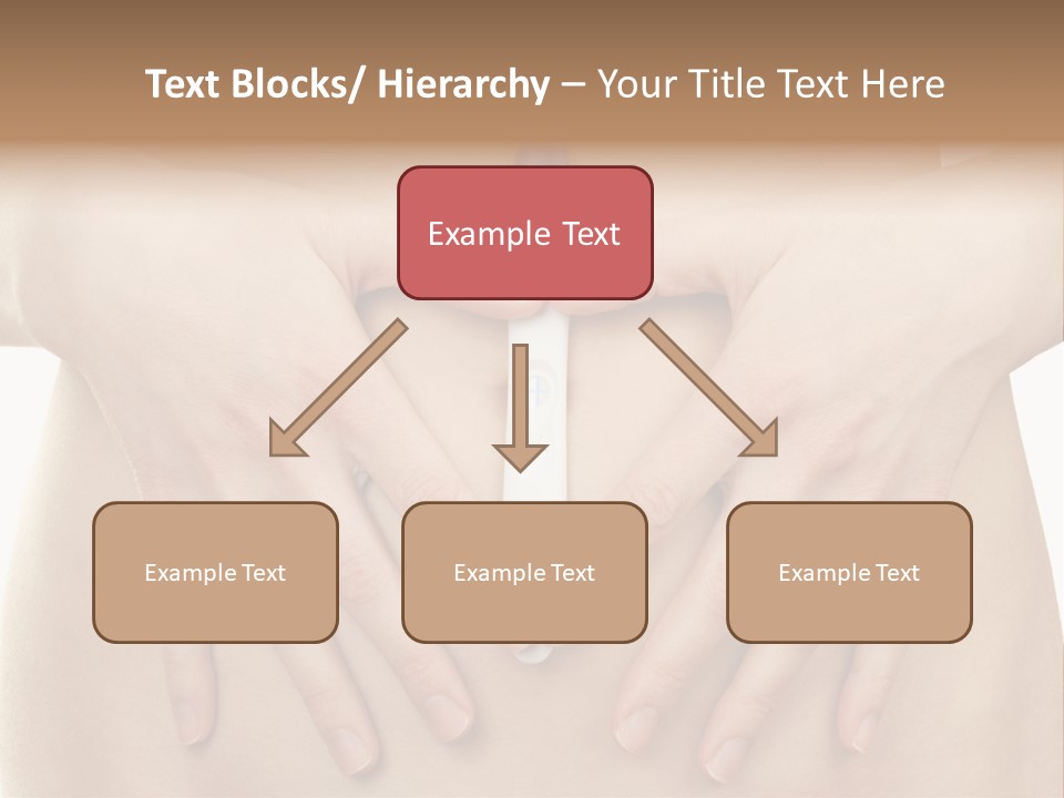 Woman Human  PowerPoint Template