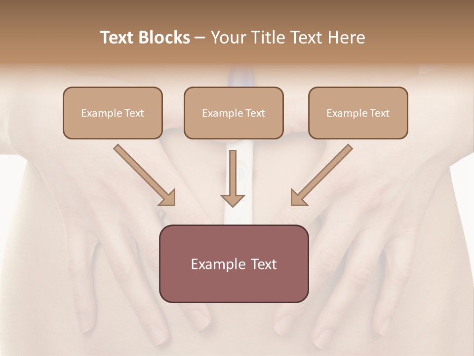 Woman Human  PowerPoint Template
