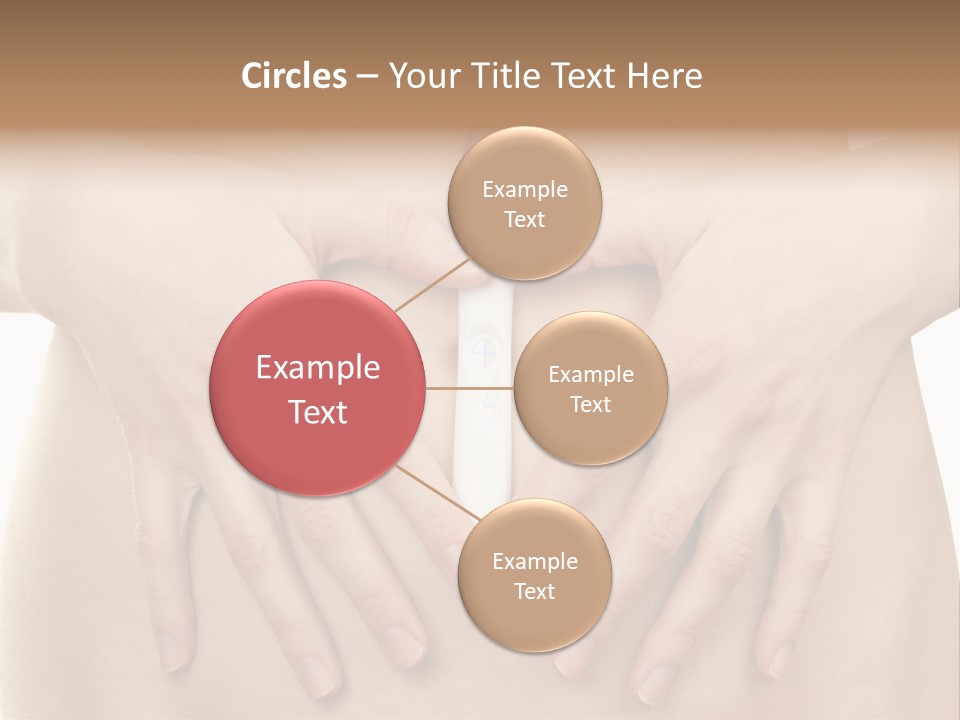 Woman Human  PowerPoint Template