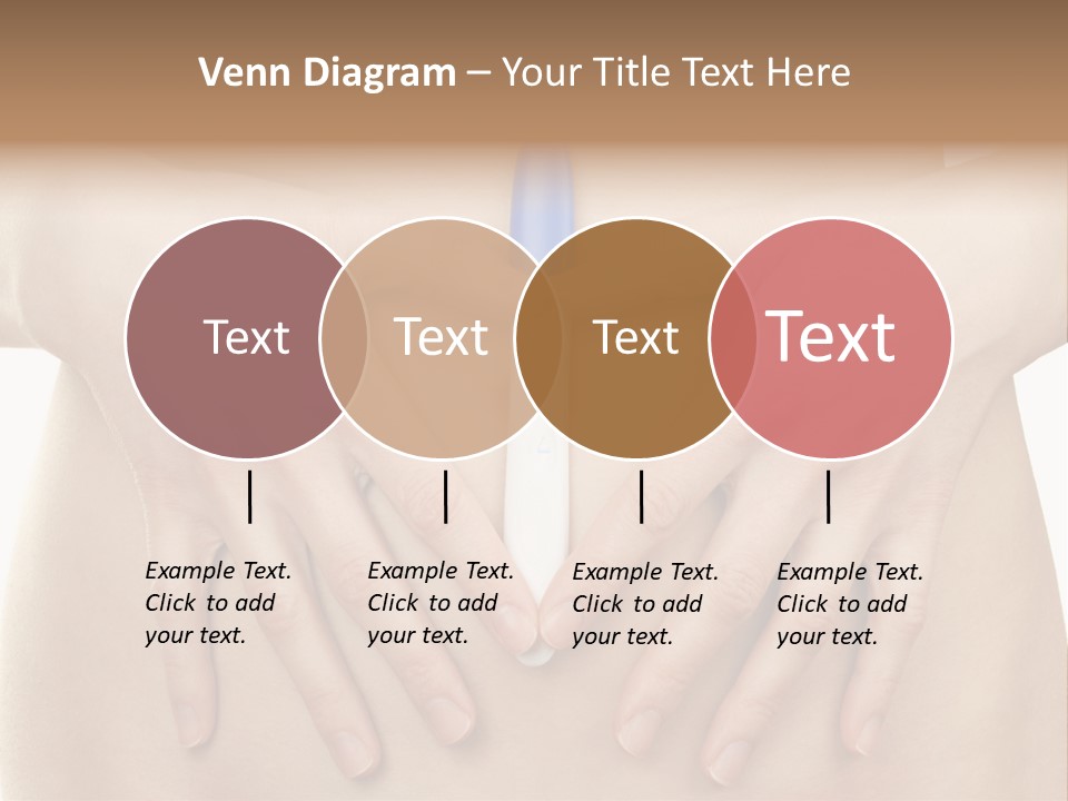 Woman Human  PowerPoint Template