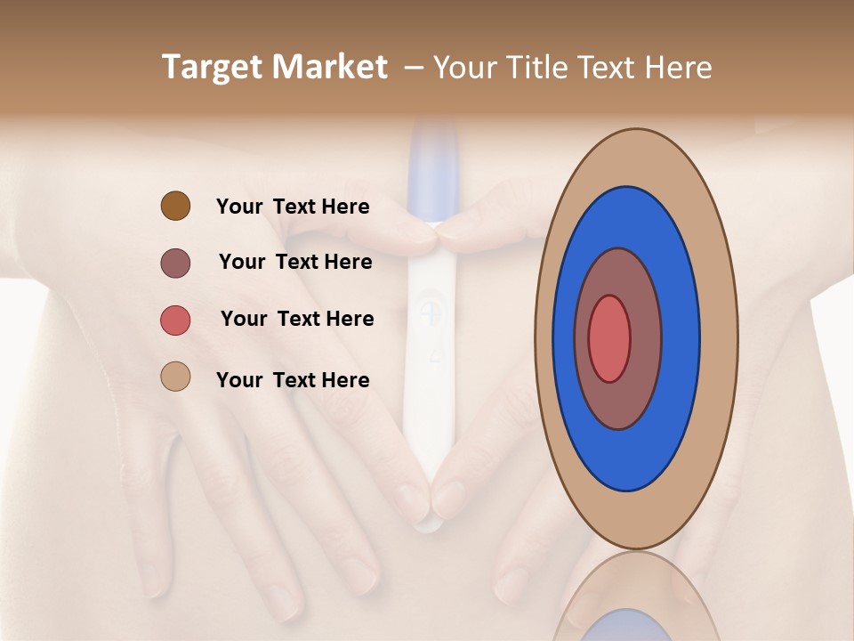 Woman Human  PowerPoint Template