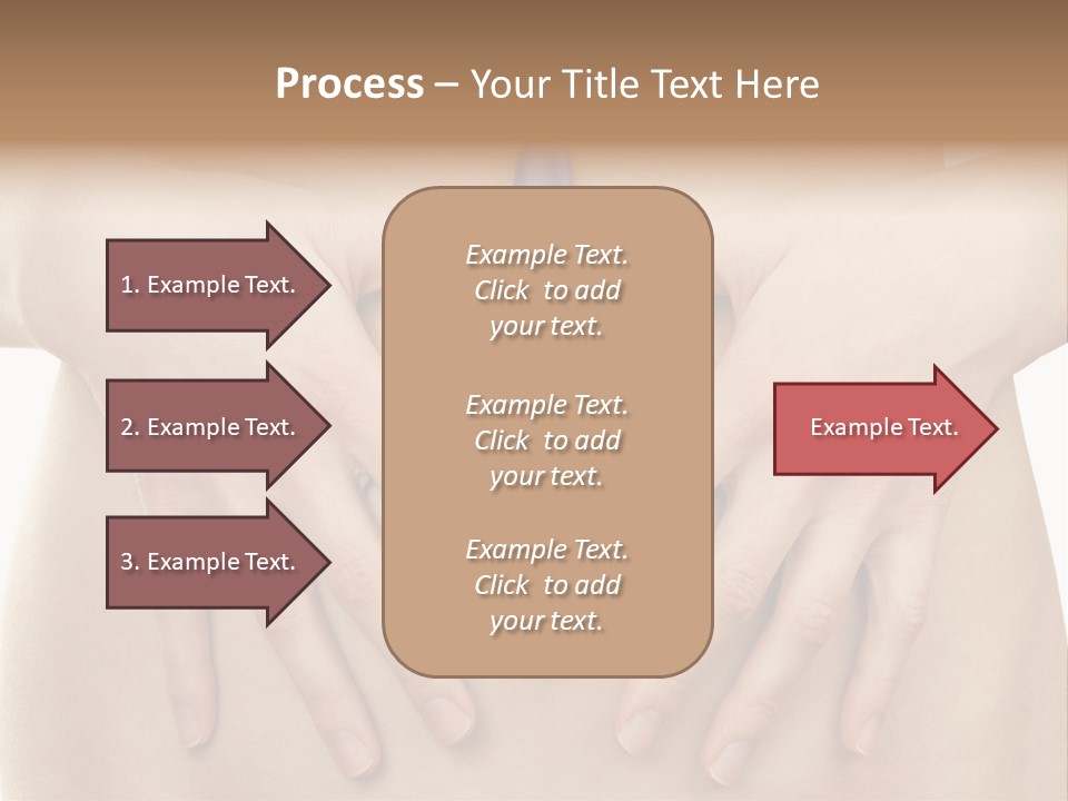 Woman Human  PowerPoint Template