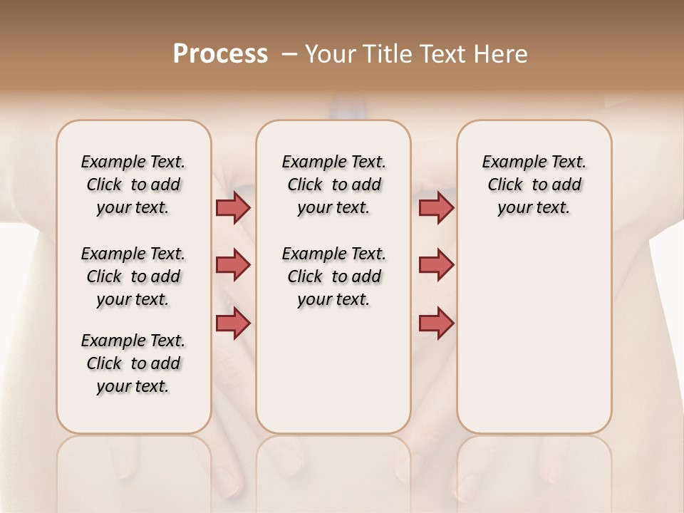 Woman Human  PowerPoint Template