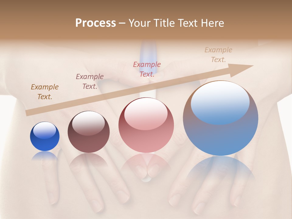 Woman Human  PowerPoint Template