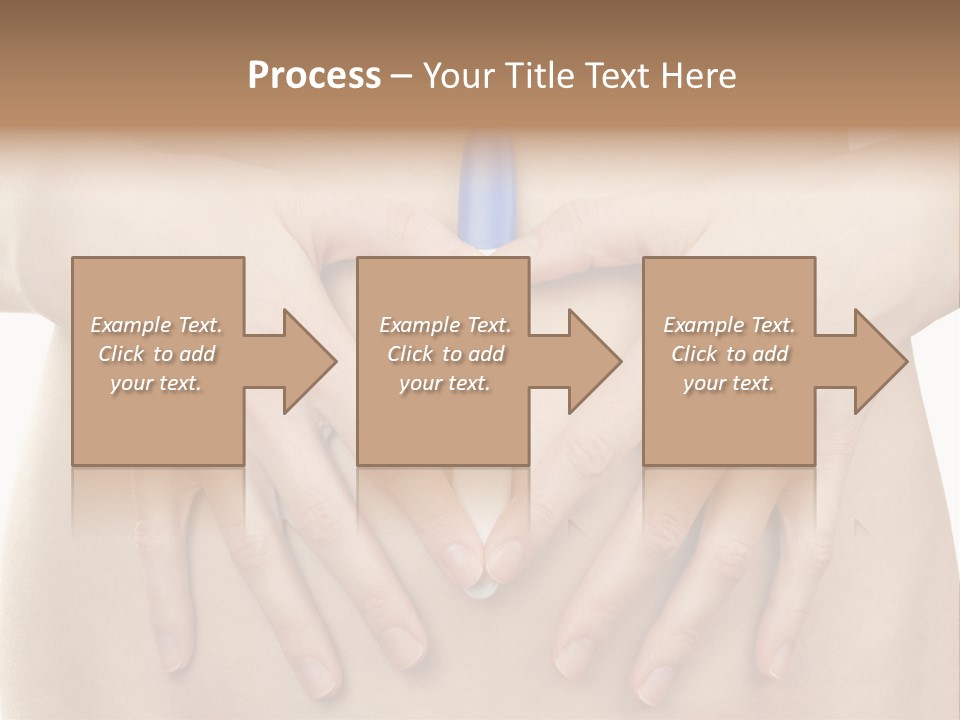 Woman Human  PowerPoint Template