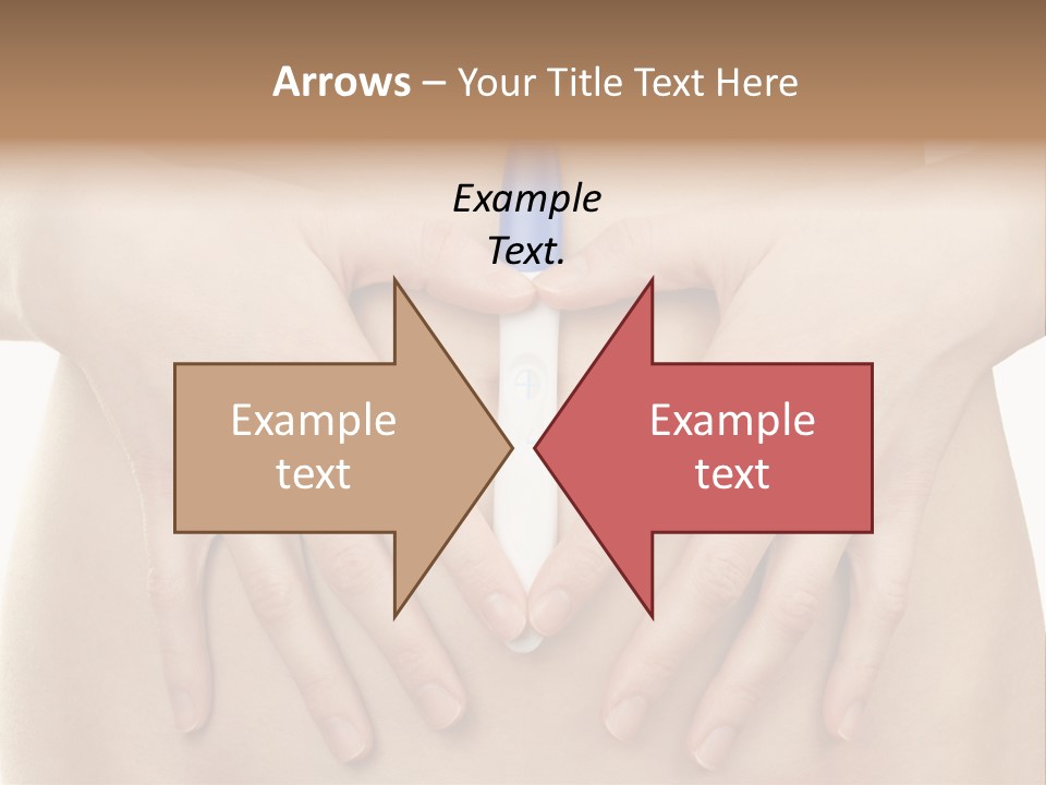 Woman Human  PowerPoint Template