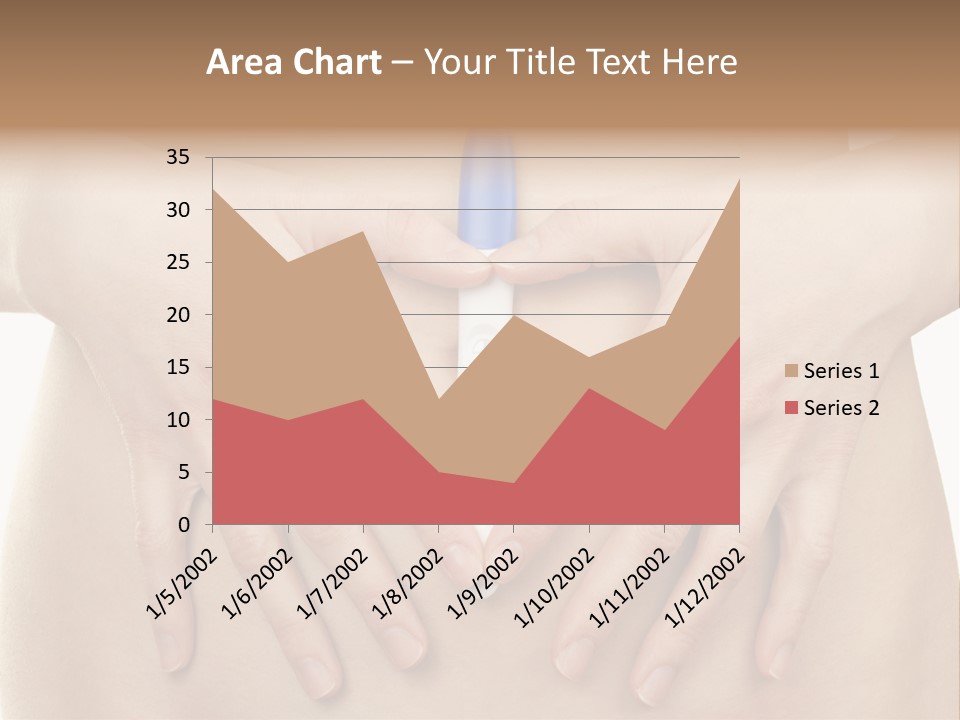 Woman Human  PowerPoint Template