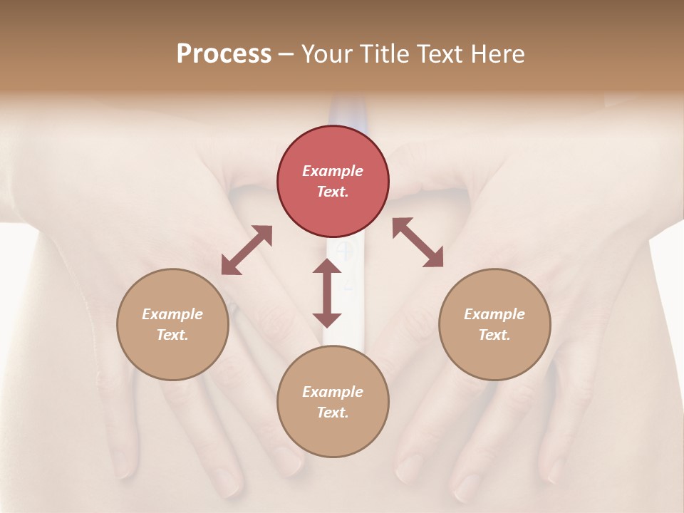 Woman Human  PowerPoint Template