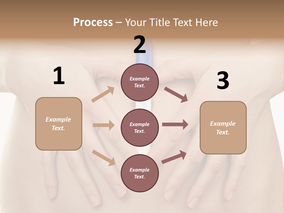 Woman Human  PowerPoint Template