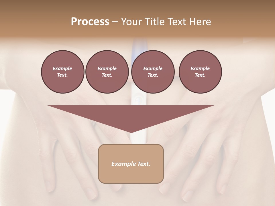 Woman Human  PowerPoint Template