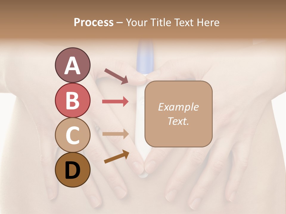 Woman Human  PowerPoint Template
