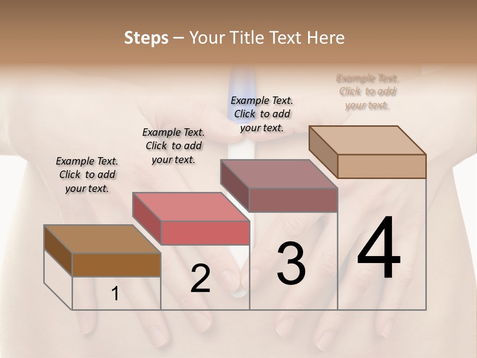 Woman Human  PowerPoint Template