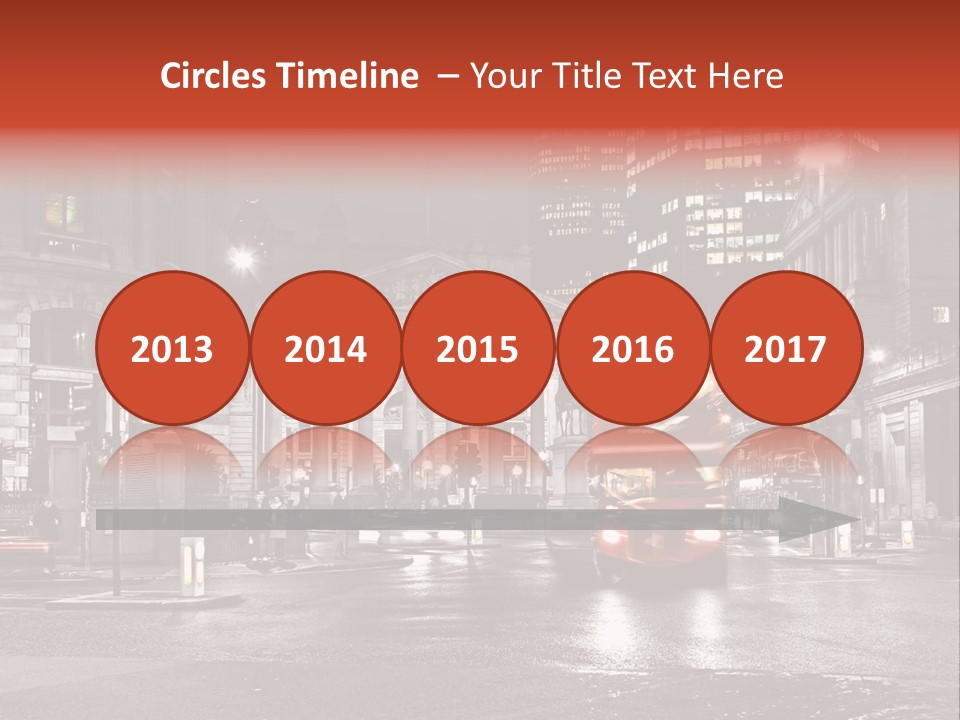 White Black Master PowerPoint Template