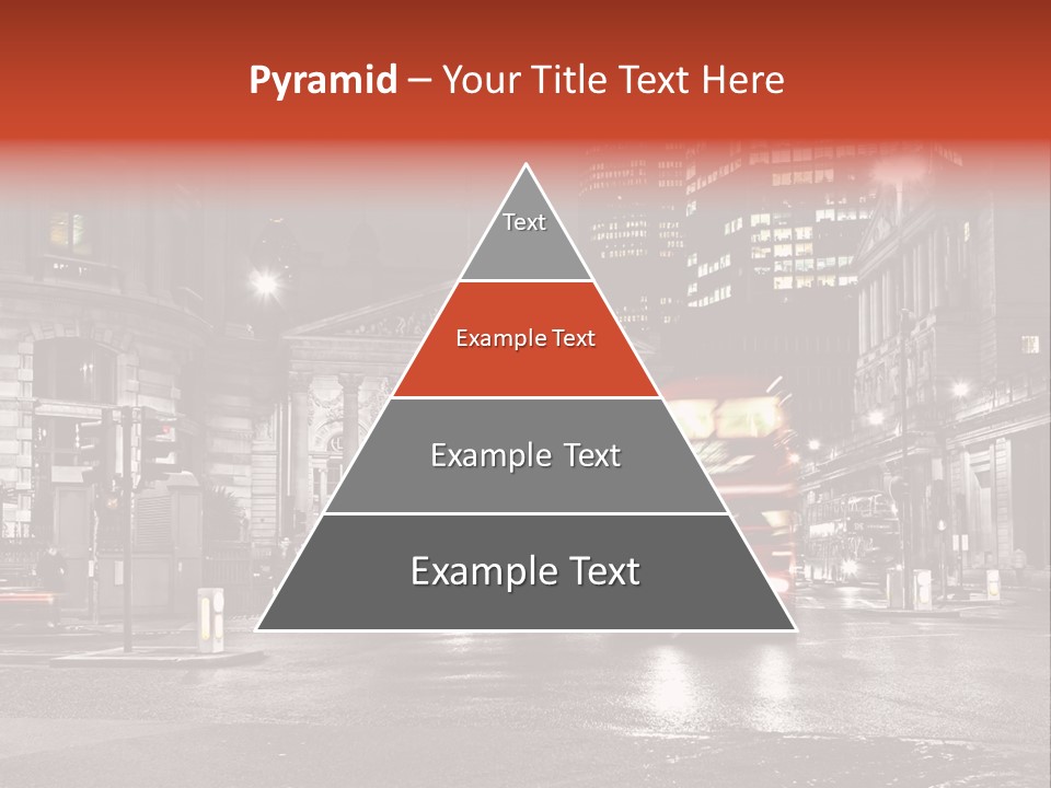 White Black Master PowerPoint Template