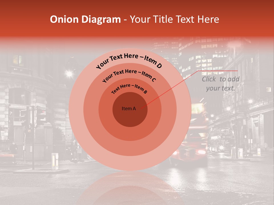 White Black Master PowerPoint Template