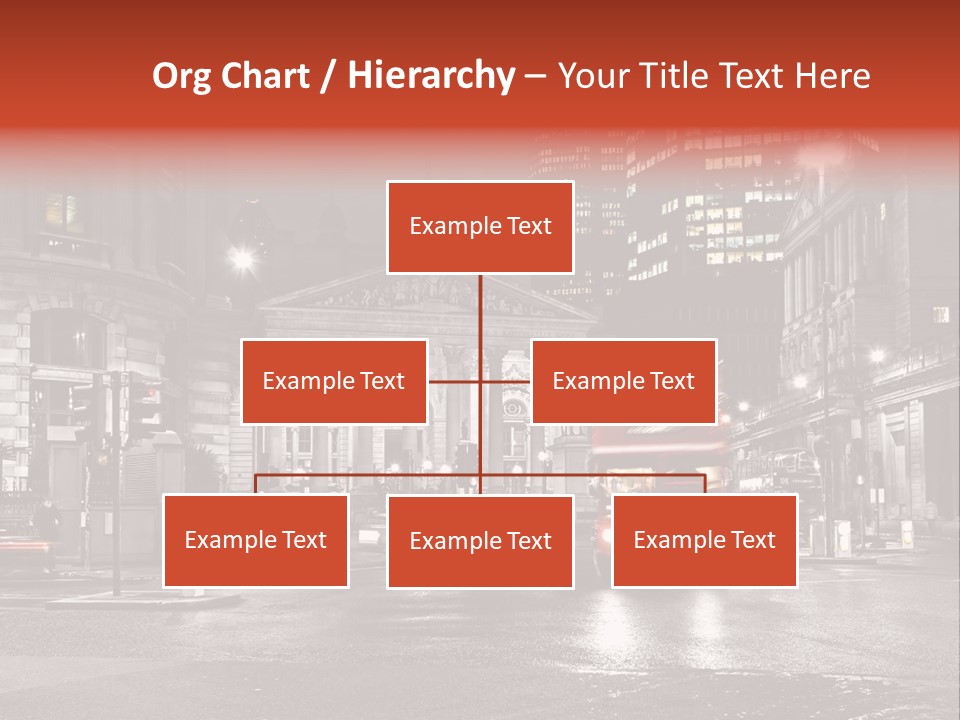 White Black Master PowerPoint Template