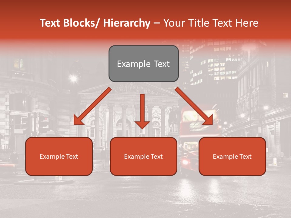 White Black Master PowerPoint Template