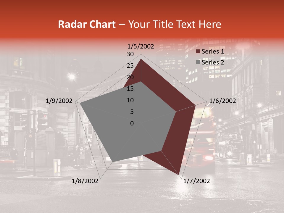 White Black Master PowerPoint Template