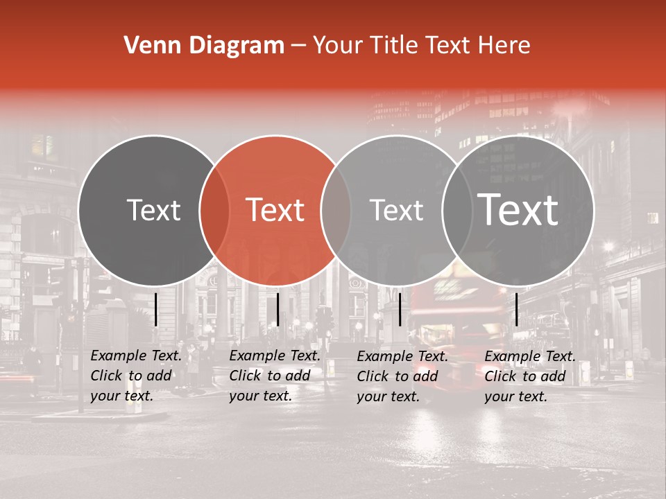 White Black Master PowerPoint Template